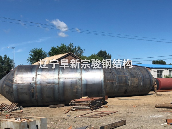 水泥倉，水泥筒倉