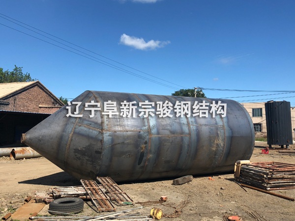 水泥倉，水泥筒倉